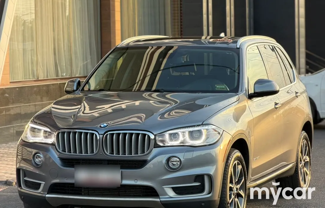 BMW X5 2014