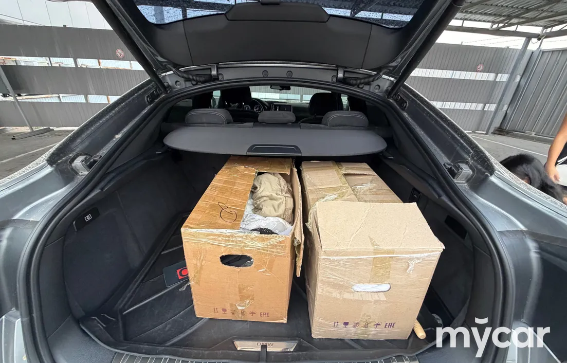 BMW X6 2016