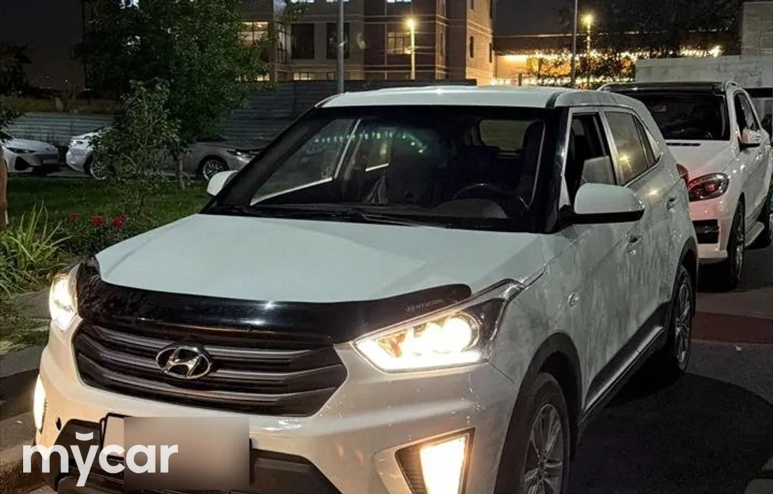 Hyundai Creta 2018