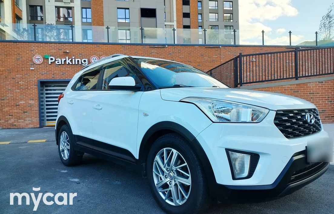Hyundai Creta 2020