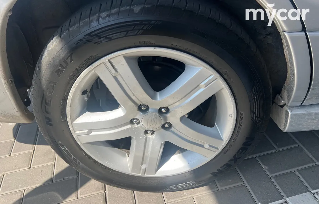 Subaru Forester 2006