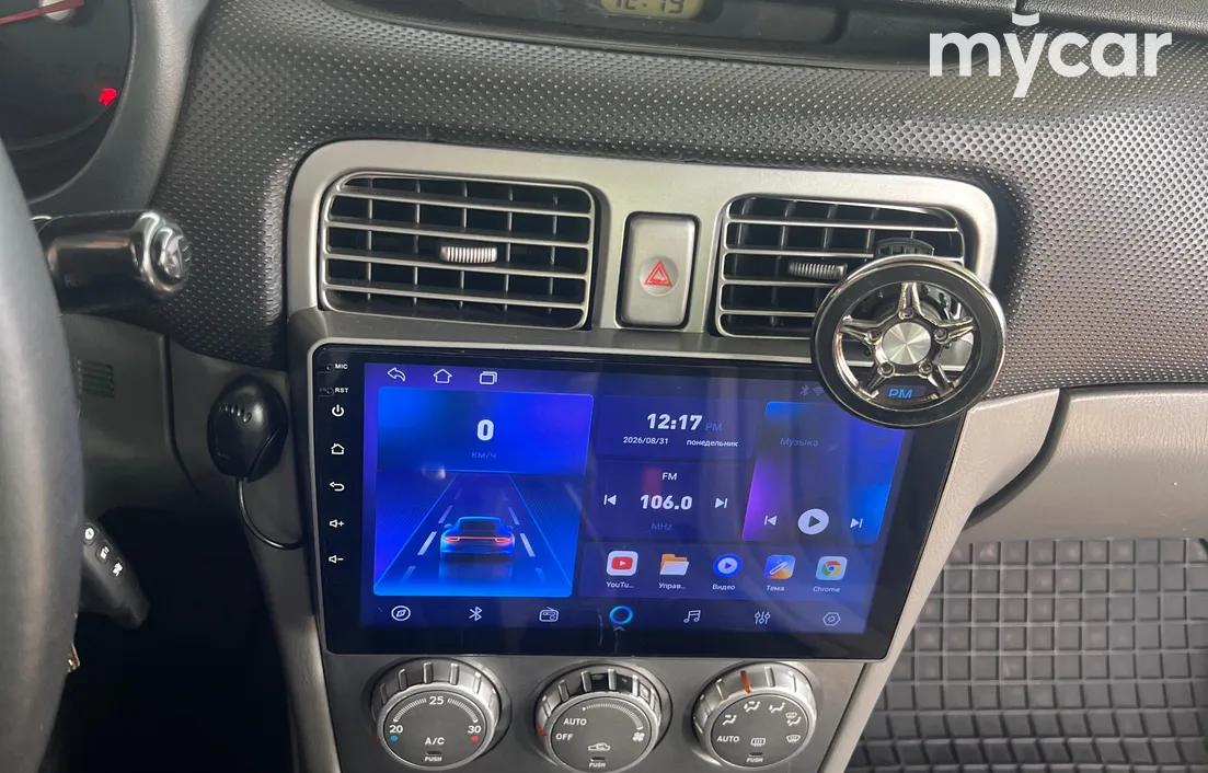 Subaru Forester 2006
