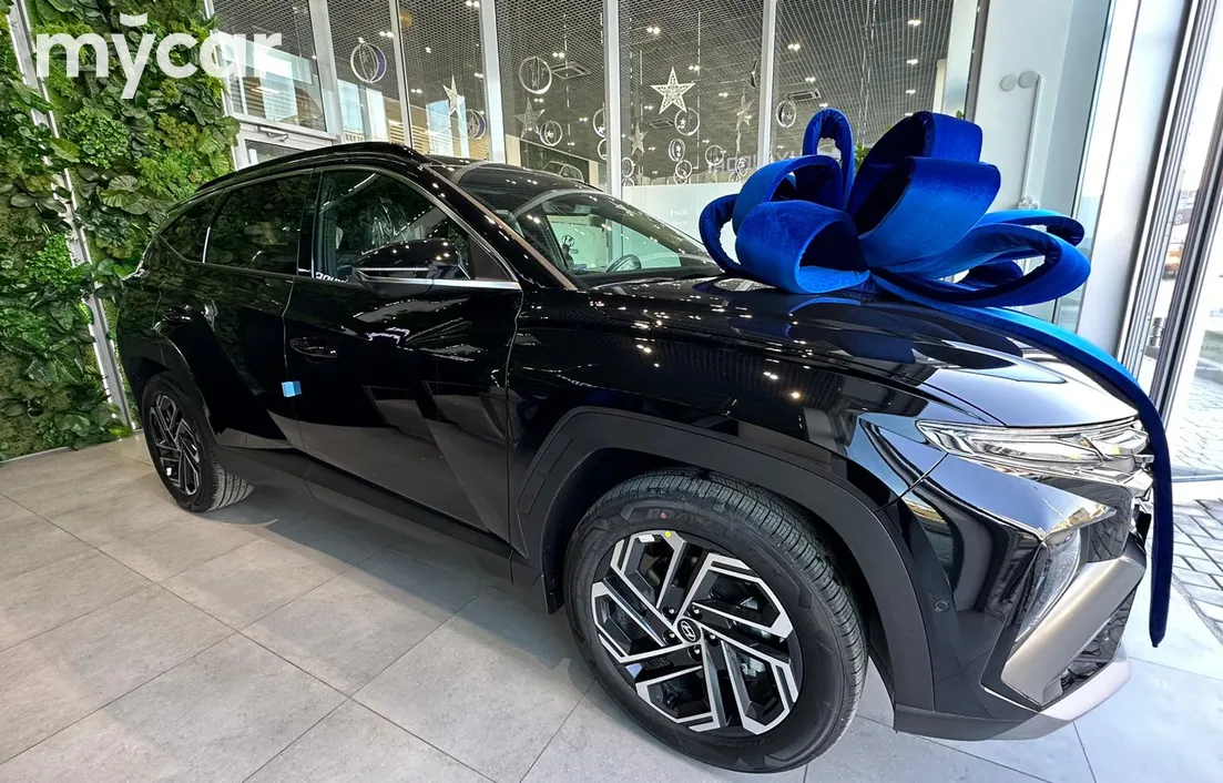 Hyundai Tucson 2024