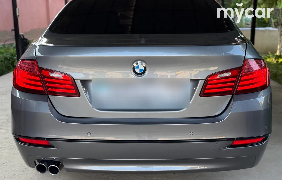BMW 5 серия 2014