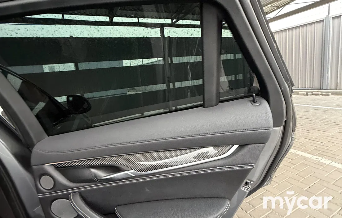 BMW X6 2016