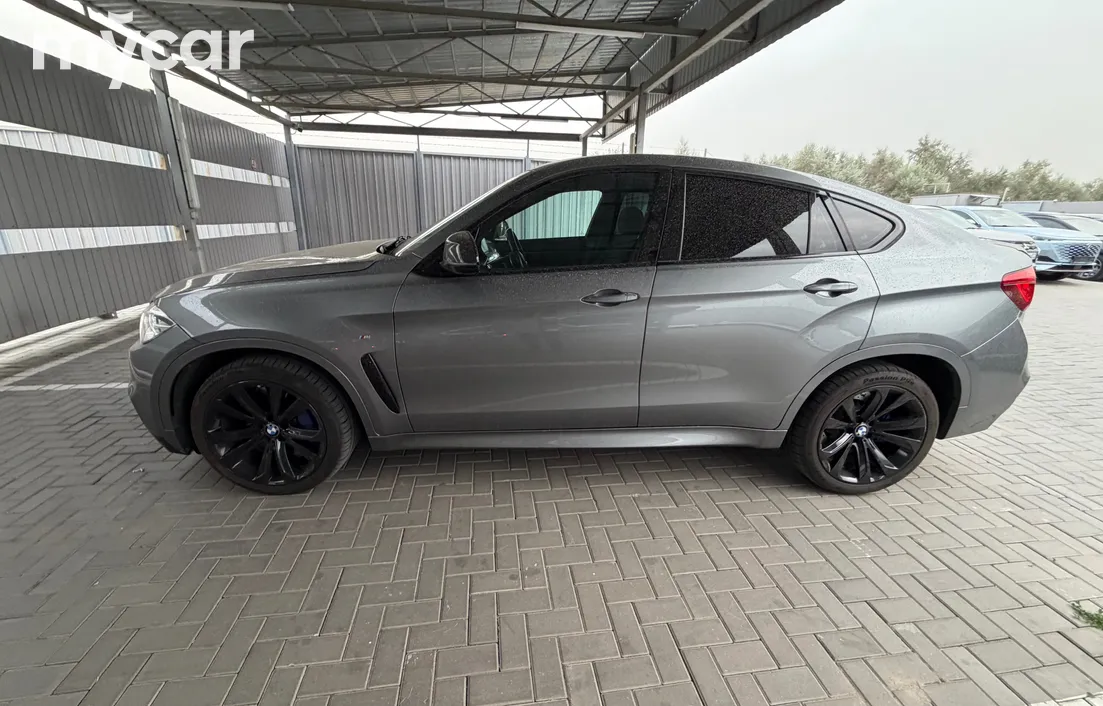 BMW X6 2016