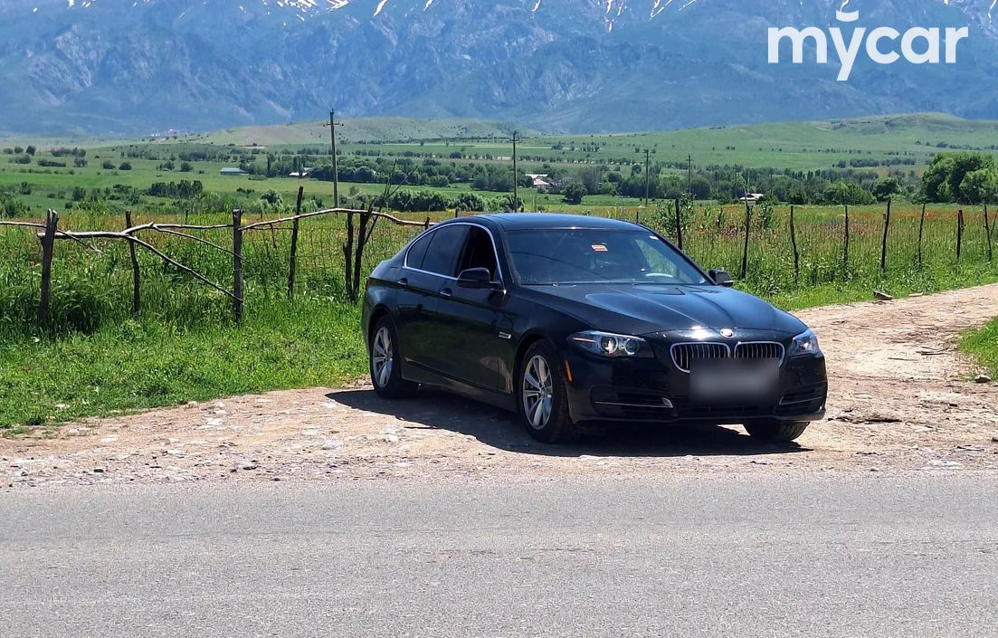 BMW 5 серия 2013