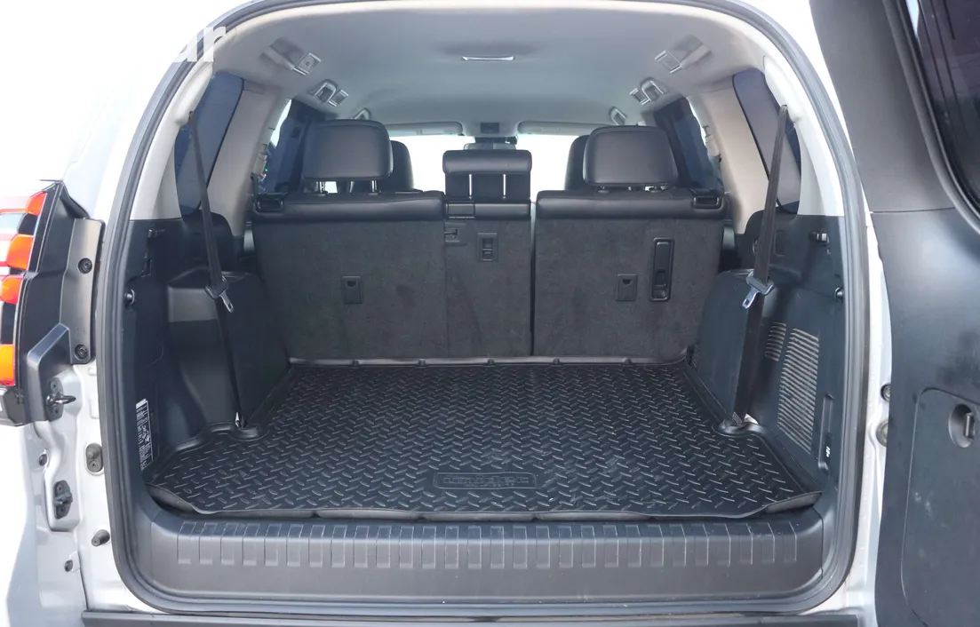 Toyota Land Cruiser Prado 2023