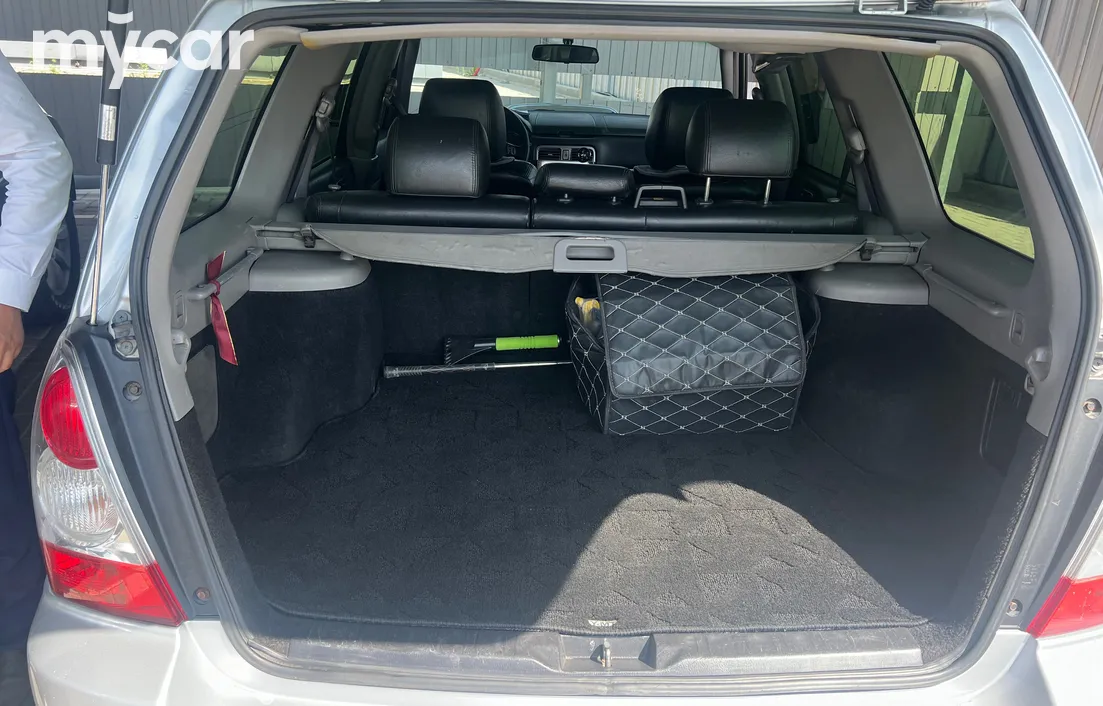 Subaru Forester 2006