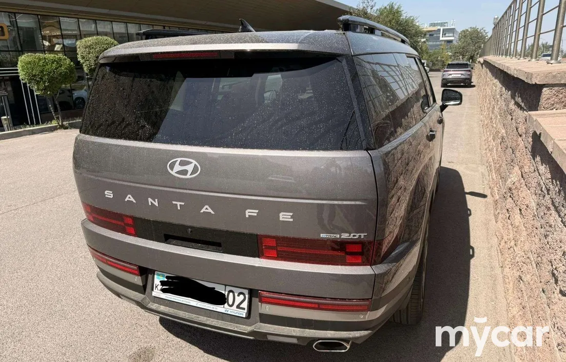 Hyundai Santa Fe 2026