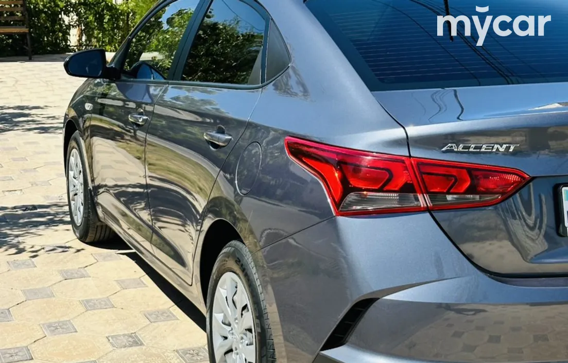 Hyundai Accent 2023