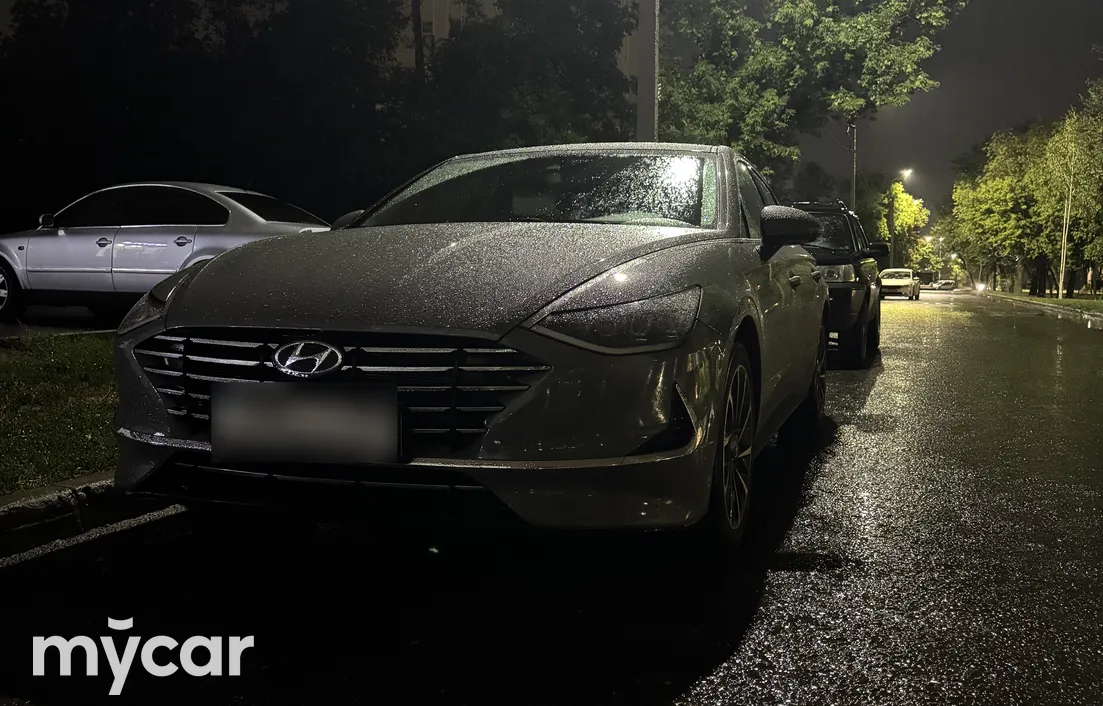 Hyundai Sonata 2023