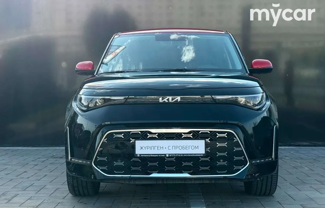 Kia Soul 2024