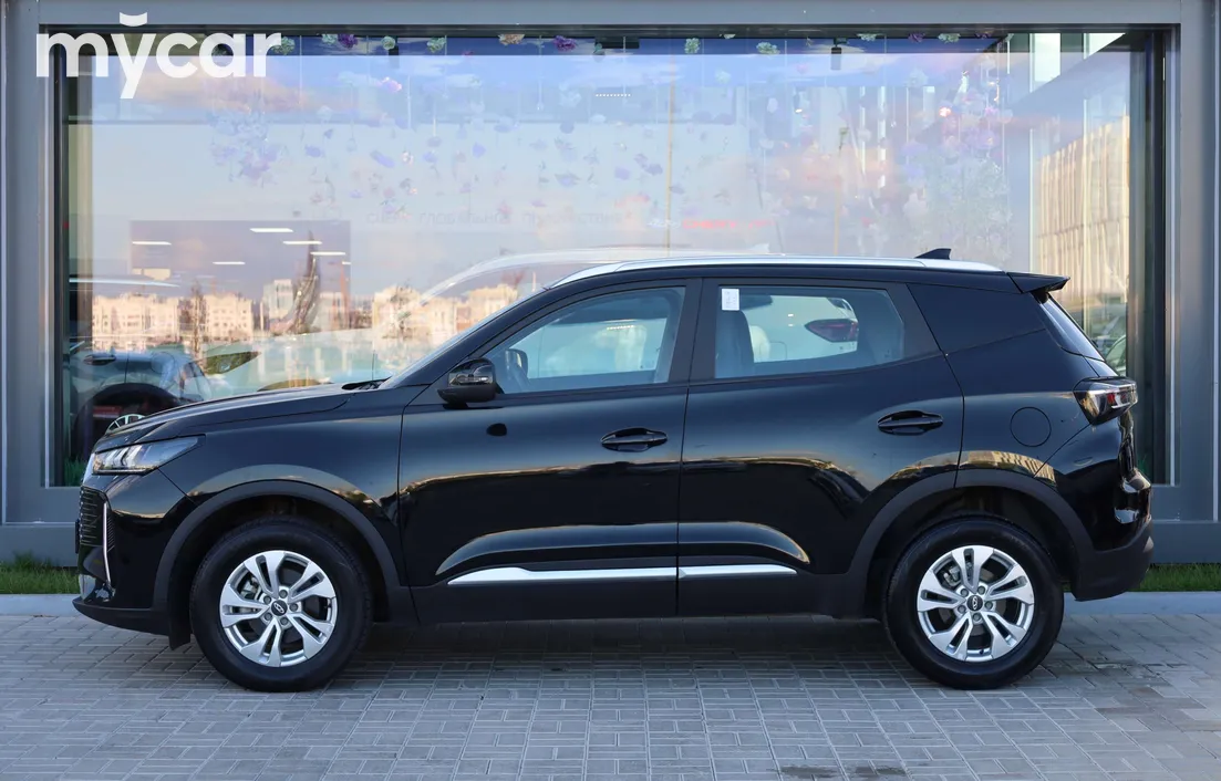 Chery Tiggo 4 2025