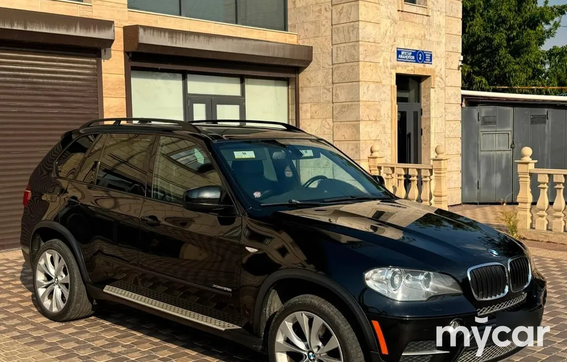 BMW X5 2013