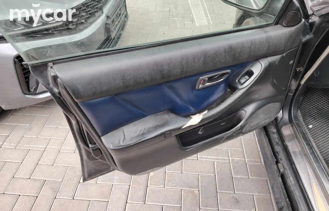 Subaru Legacy 2002
