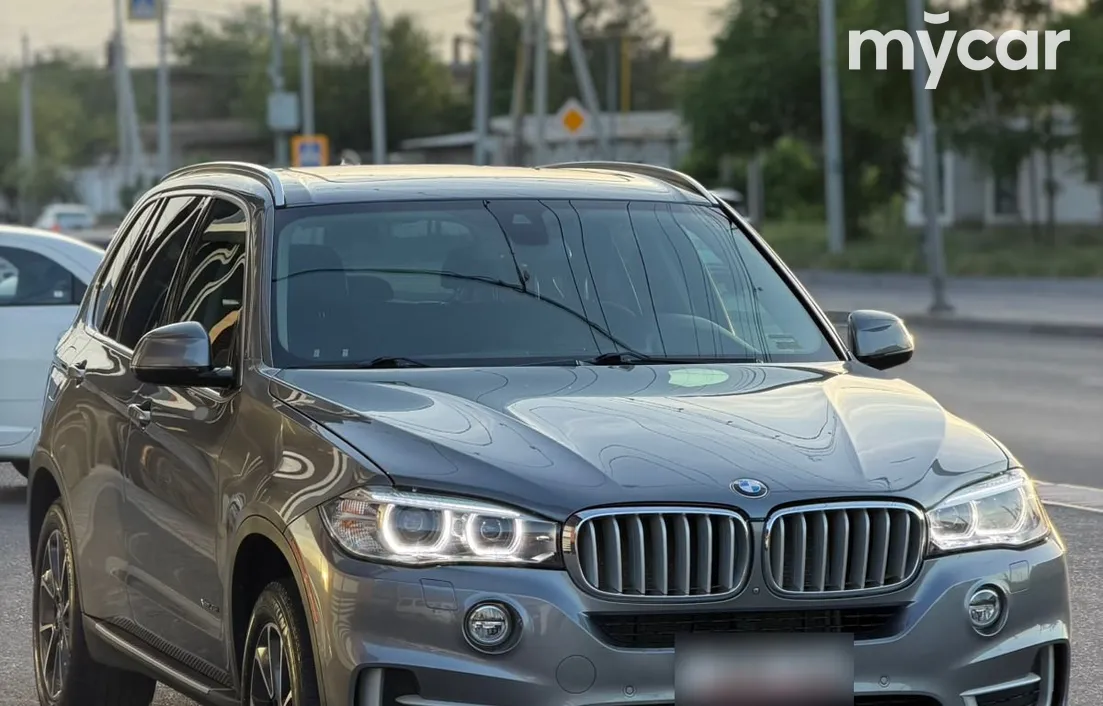 BMW X5 2014