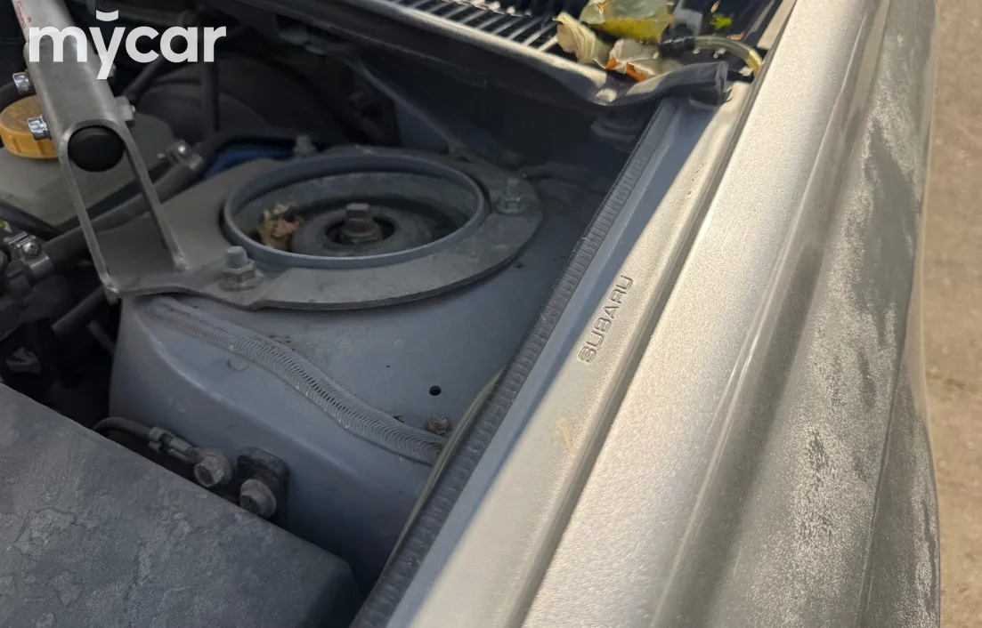 Subaru Legacy 2008