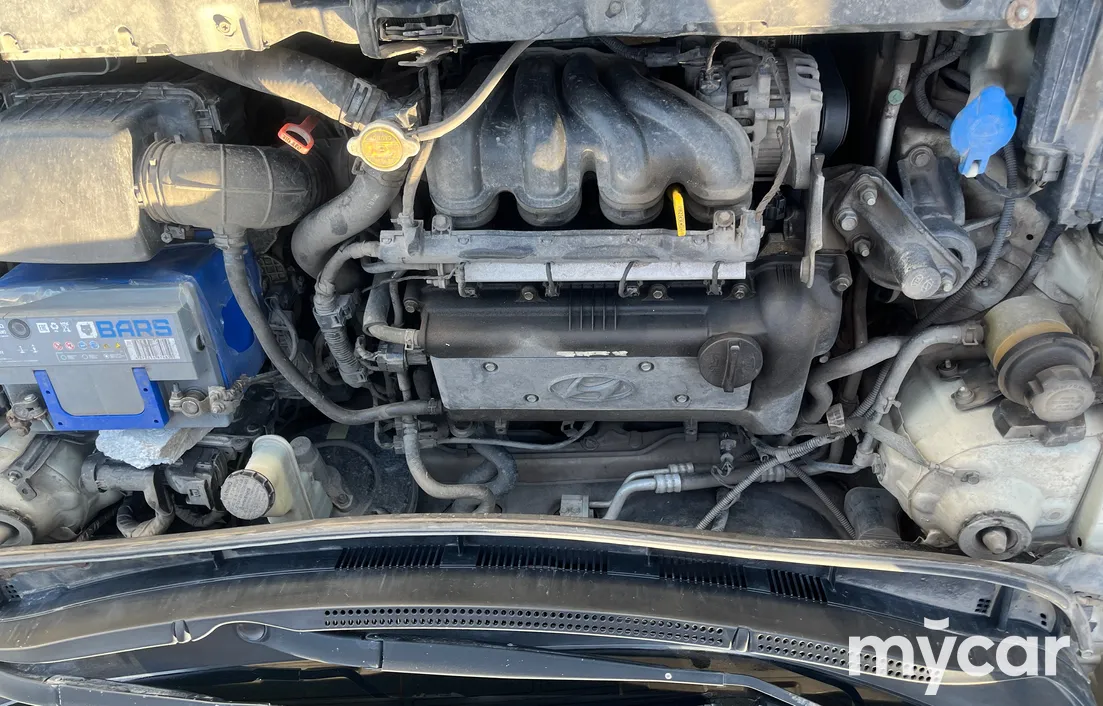 Hyundai Accent 2012
