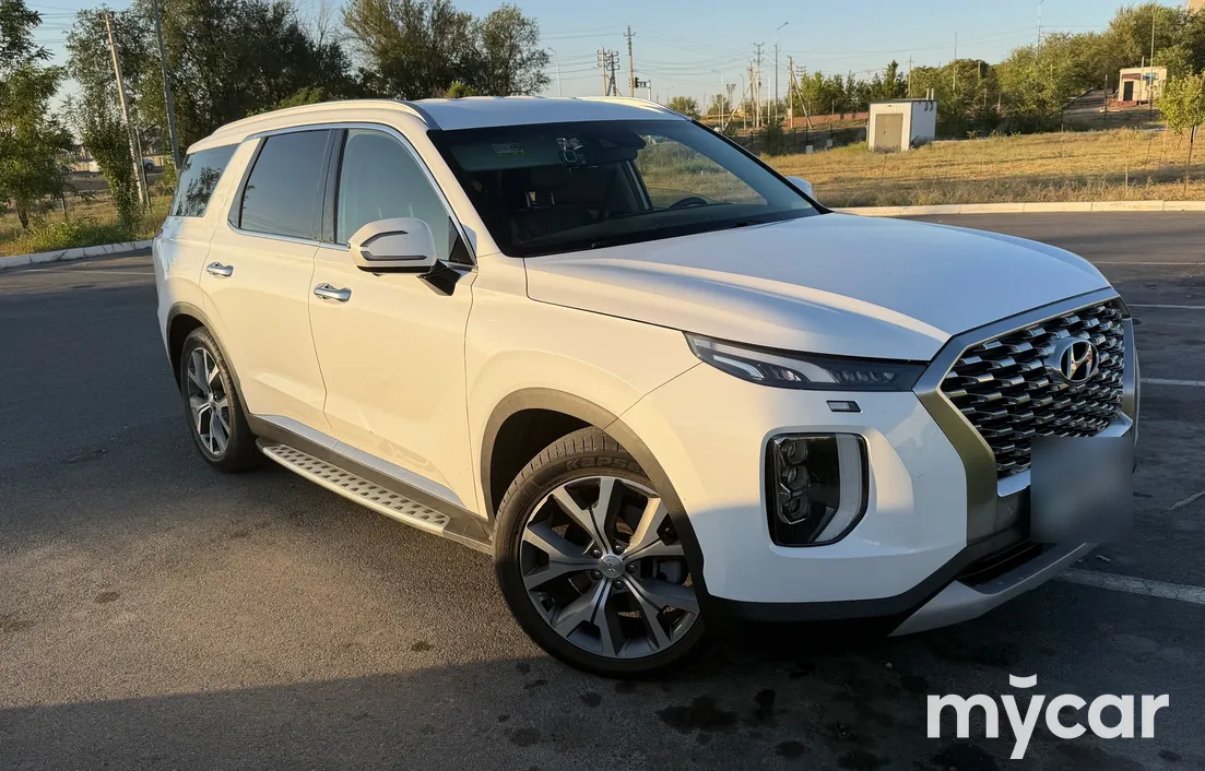 Hyundai Palisade 2022