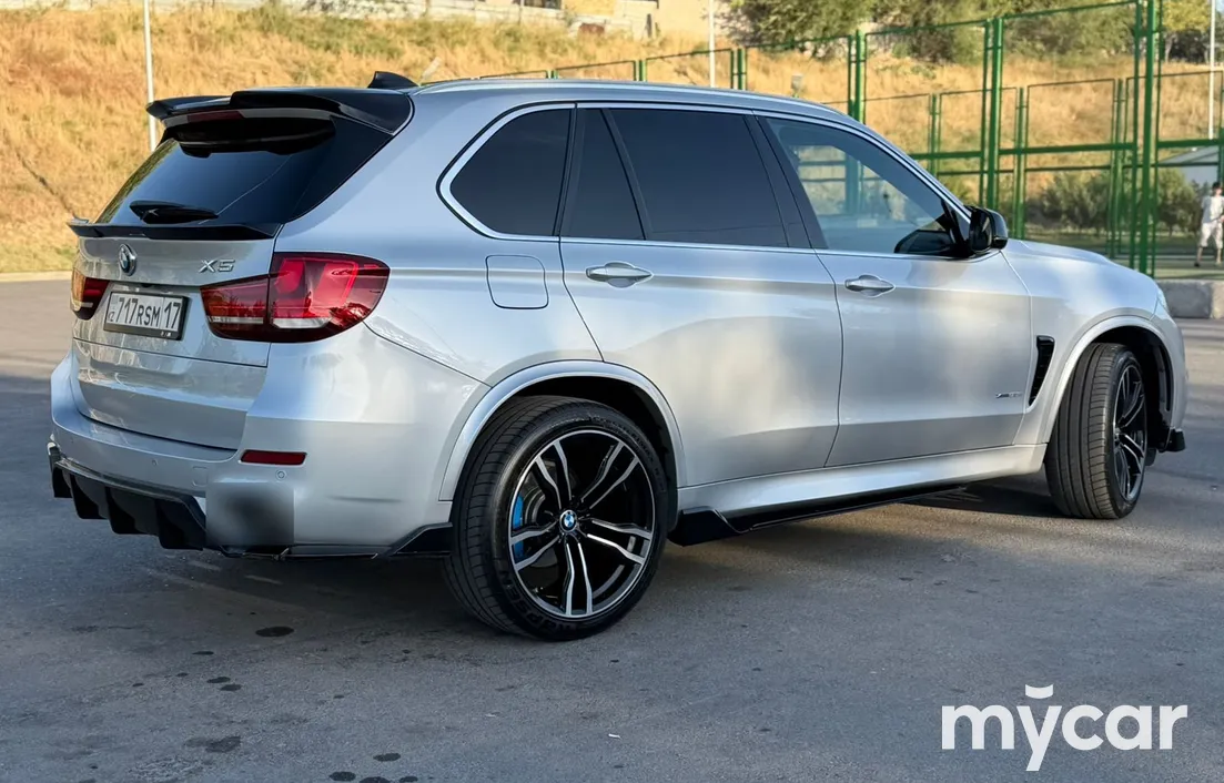 BMW X5 2018