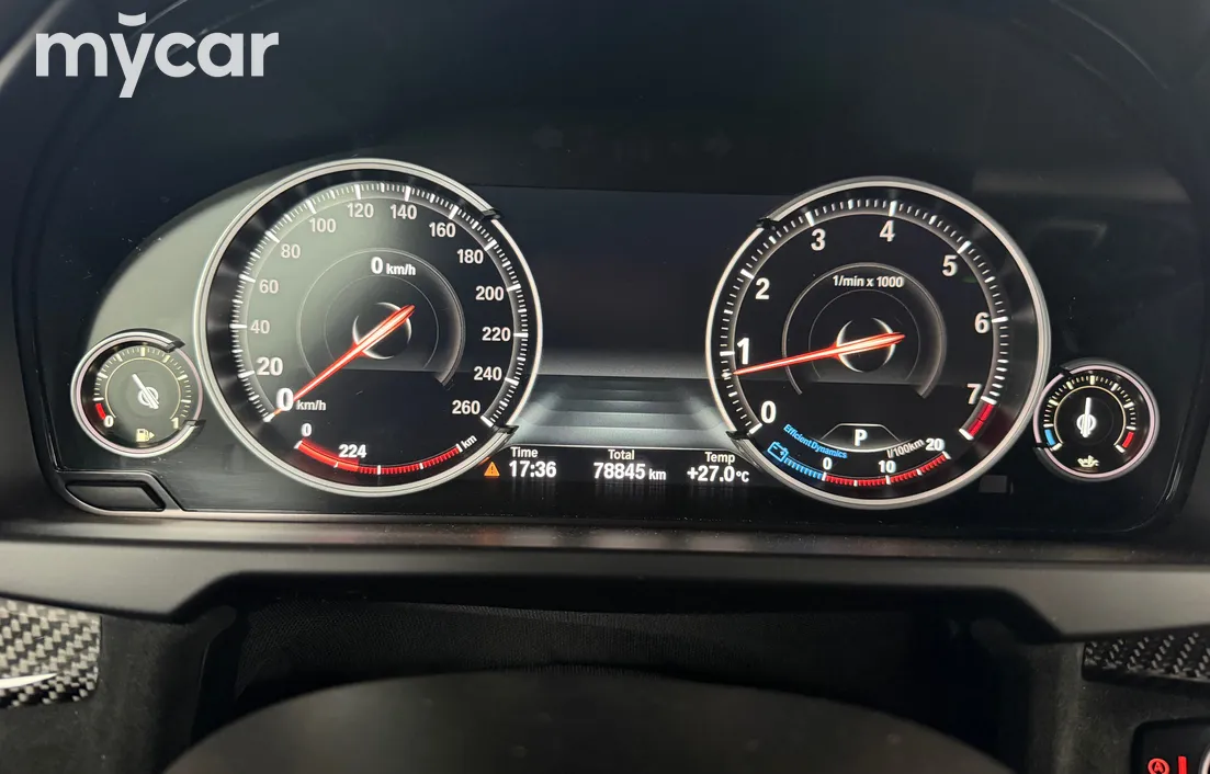 BMW X6 2016