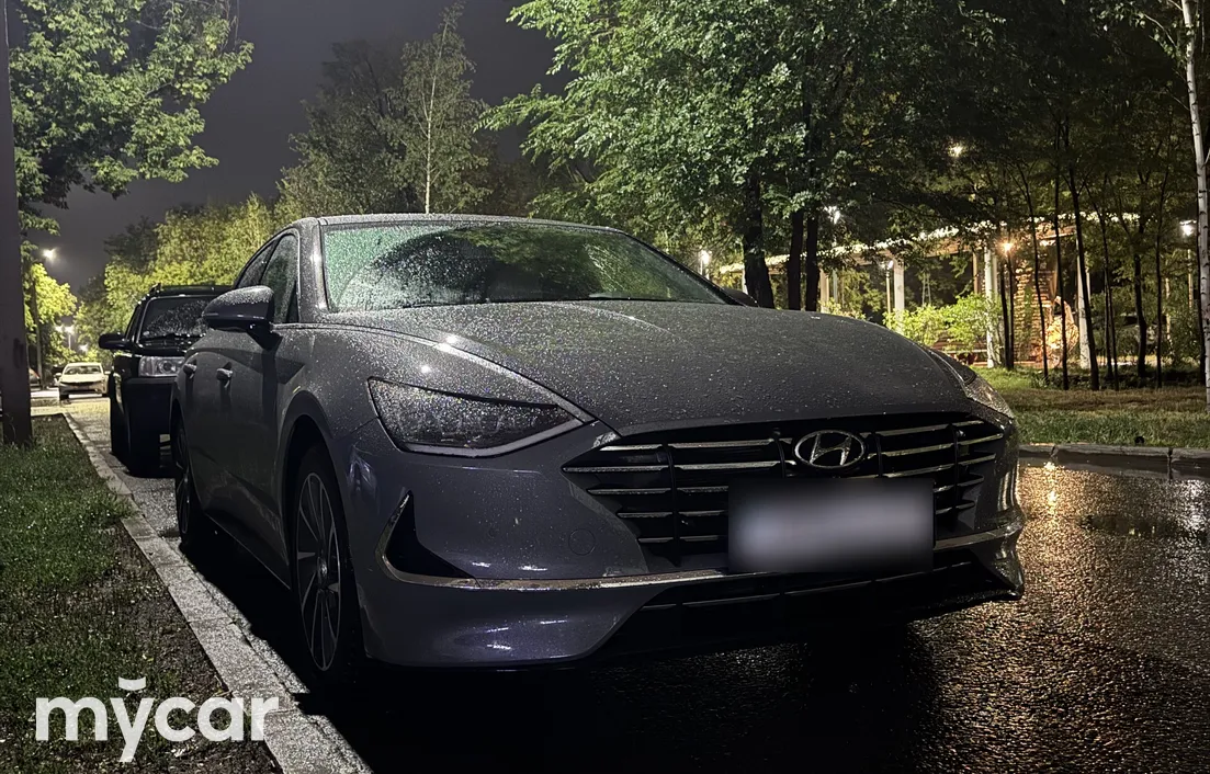 Hyundai Sonata 2023