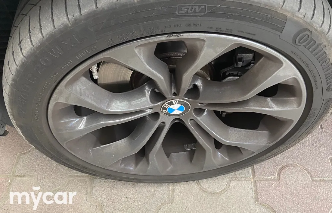 BMW X5 2013
