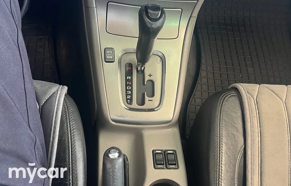 Subaru Forester 2006