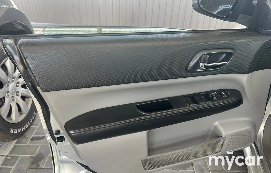 Subaru Forester 2006