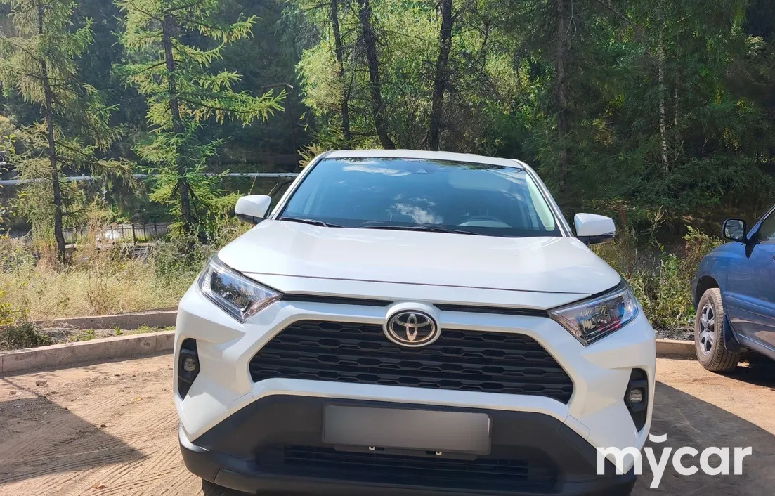 Toyota RAV4 2024