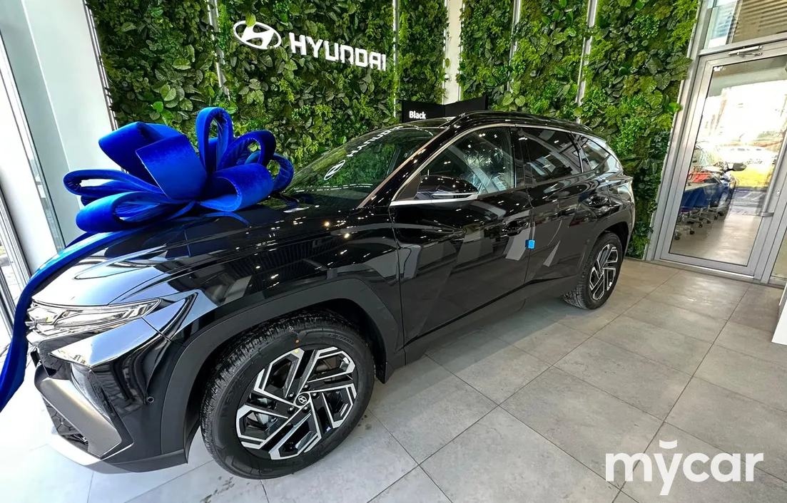 Hyundai Tucson 2024