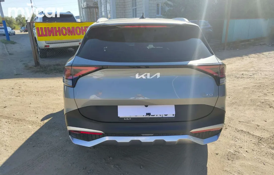 Kia Sportage 2022