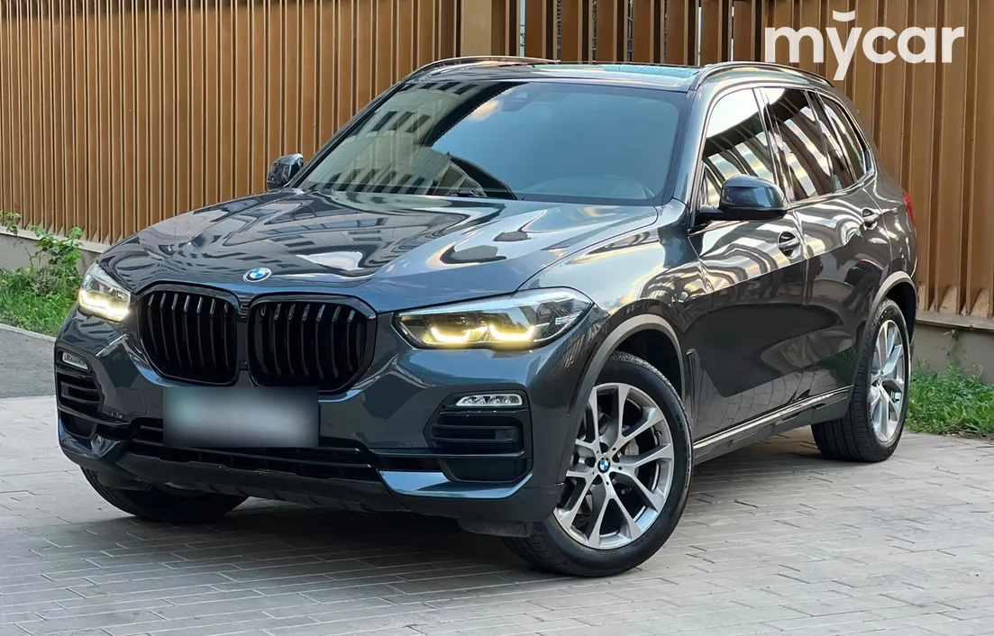 BMW X5 2019