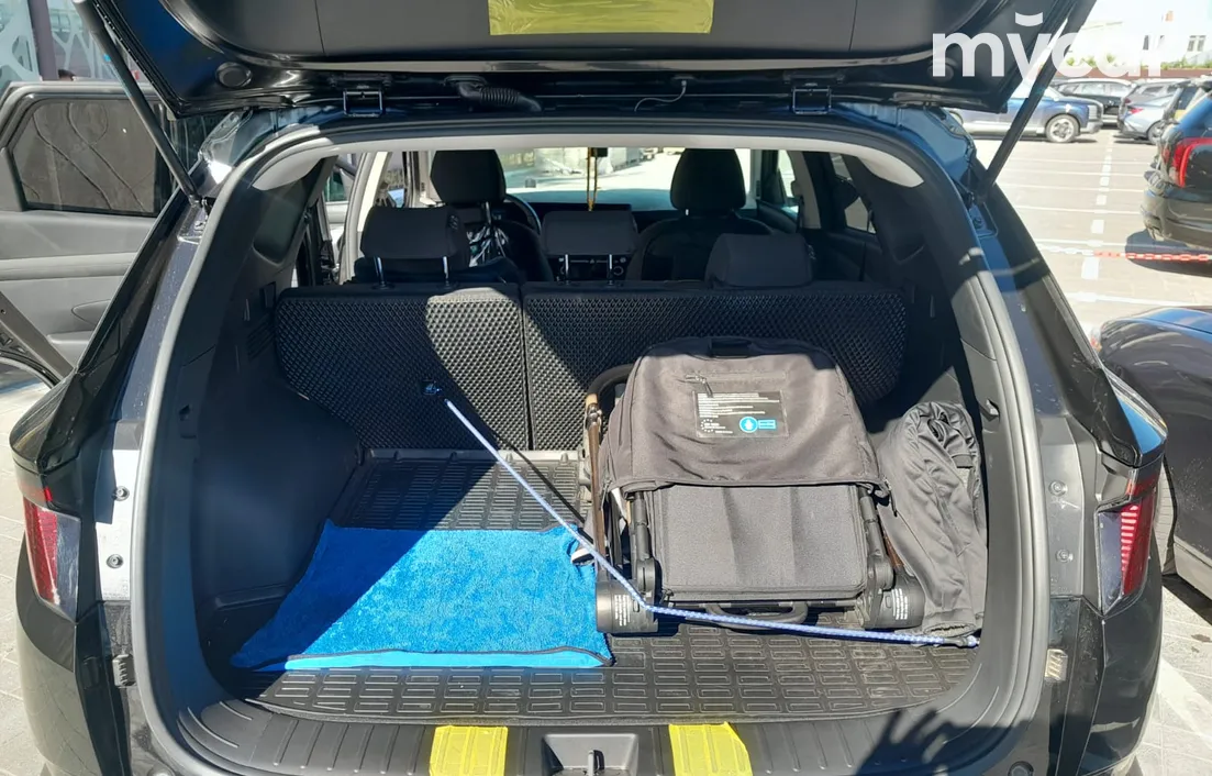 Hyundai Tucson 2026