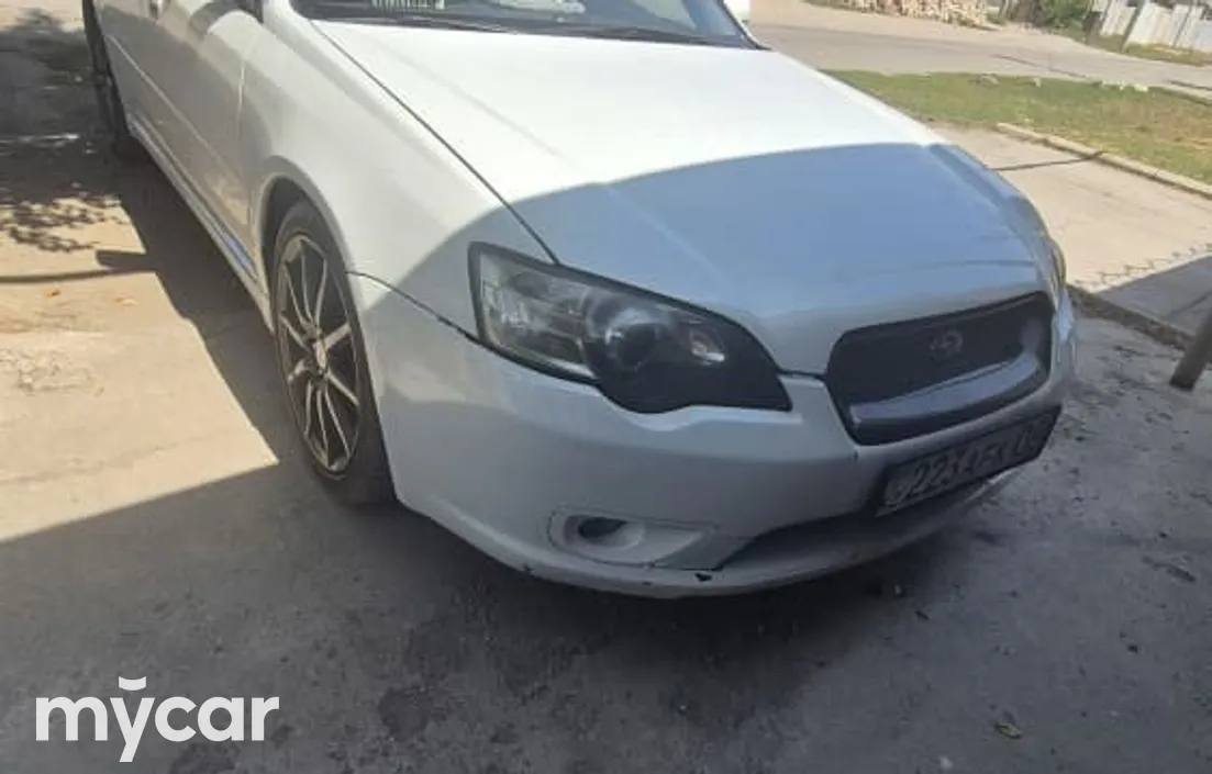 Subaru Legacy 2004