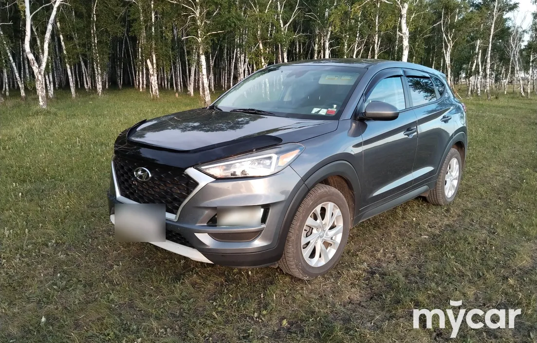 Hyundai Tucson 2018