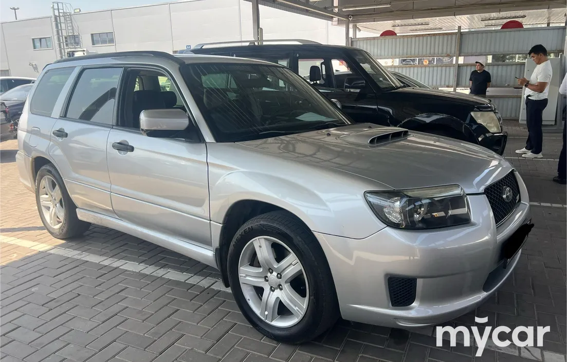 Subaru Forester 2006