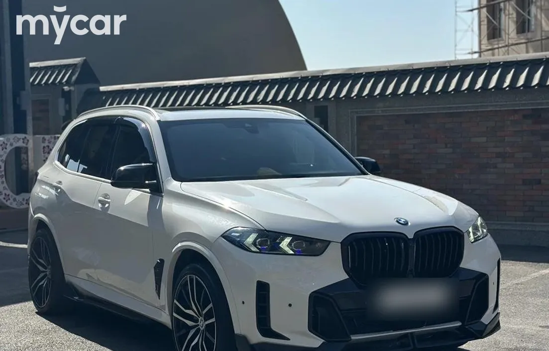BMW X5 2019