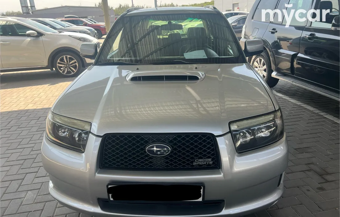 Subaru Forester 2006