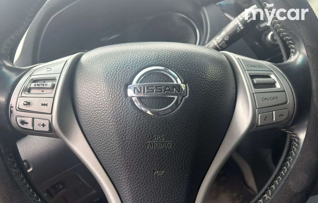 Nissan Qashqai 2014