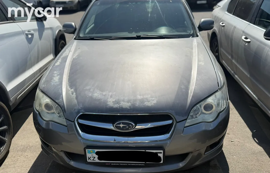 Subaru Legacy 2008