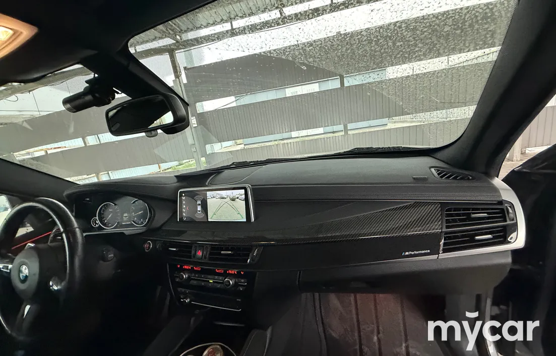 BMW X6 2016