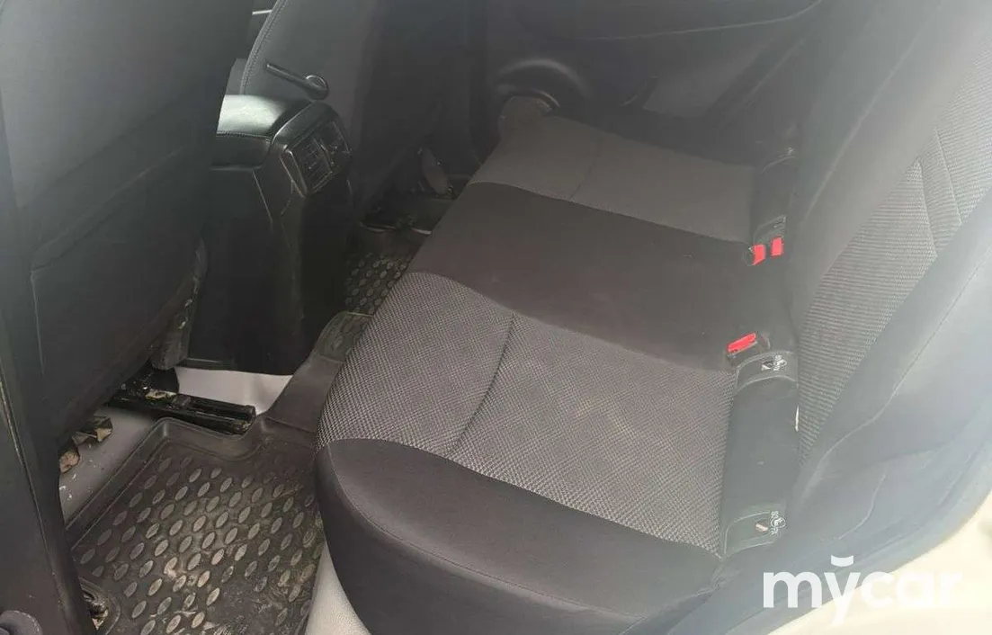 Nissan Qashqai 2014