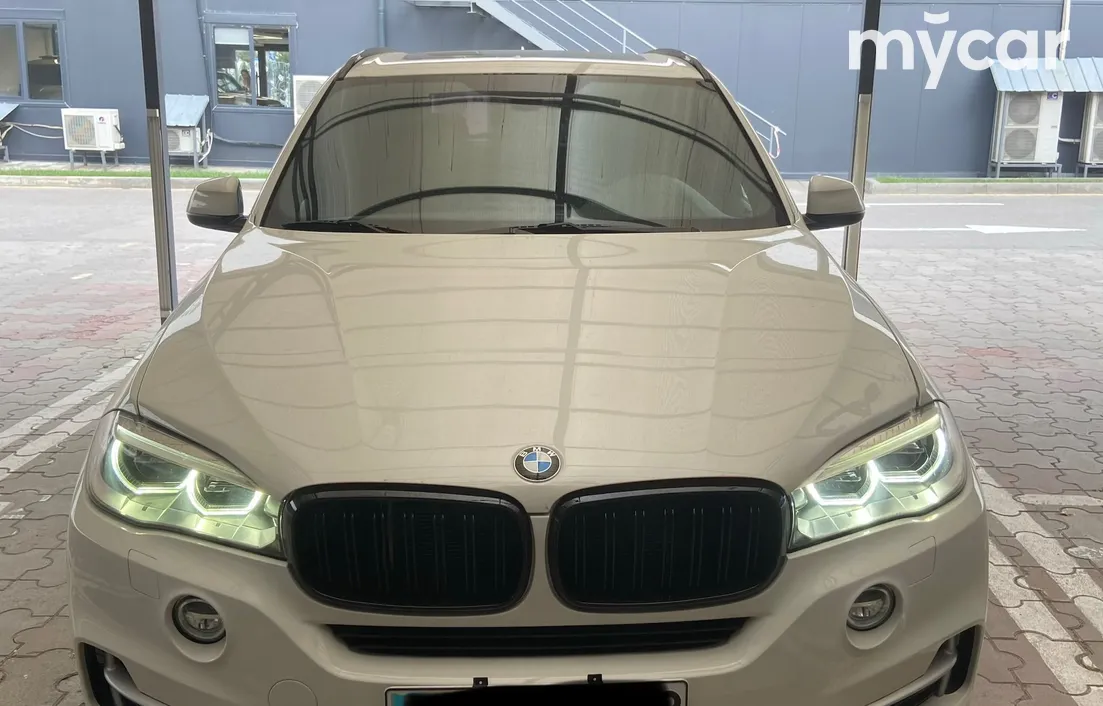 BMW X5 2013
