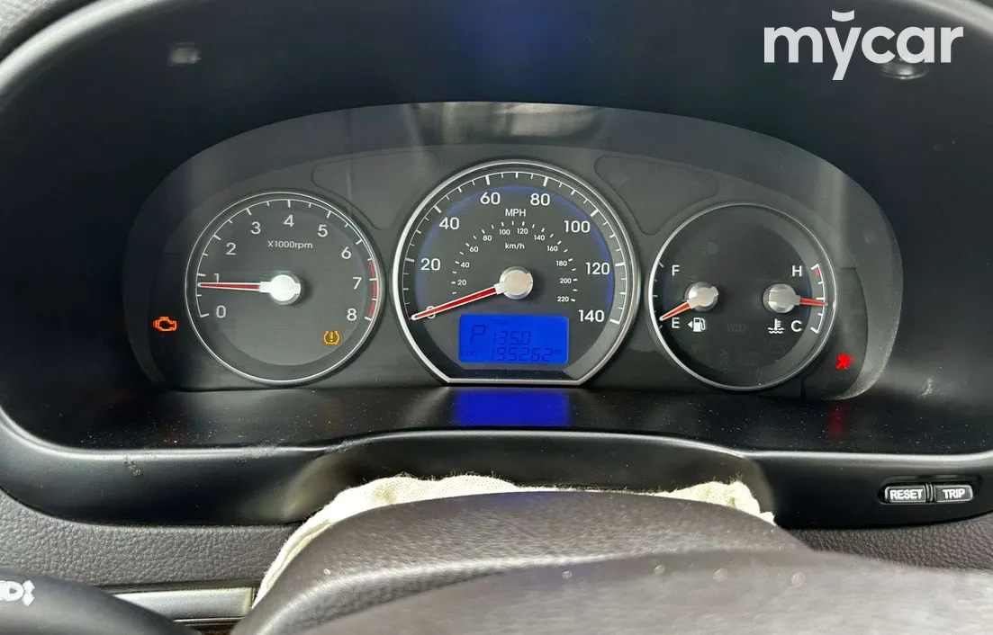 Hyundai Santa Fe 2010