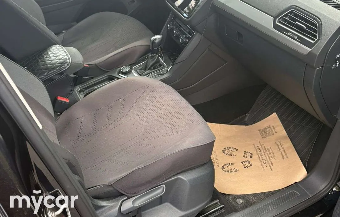 Volkswagen Tiguan 2020