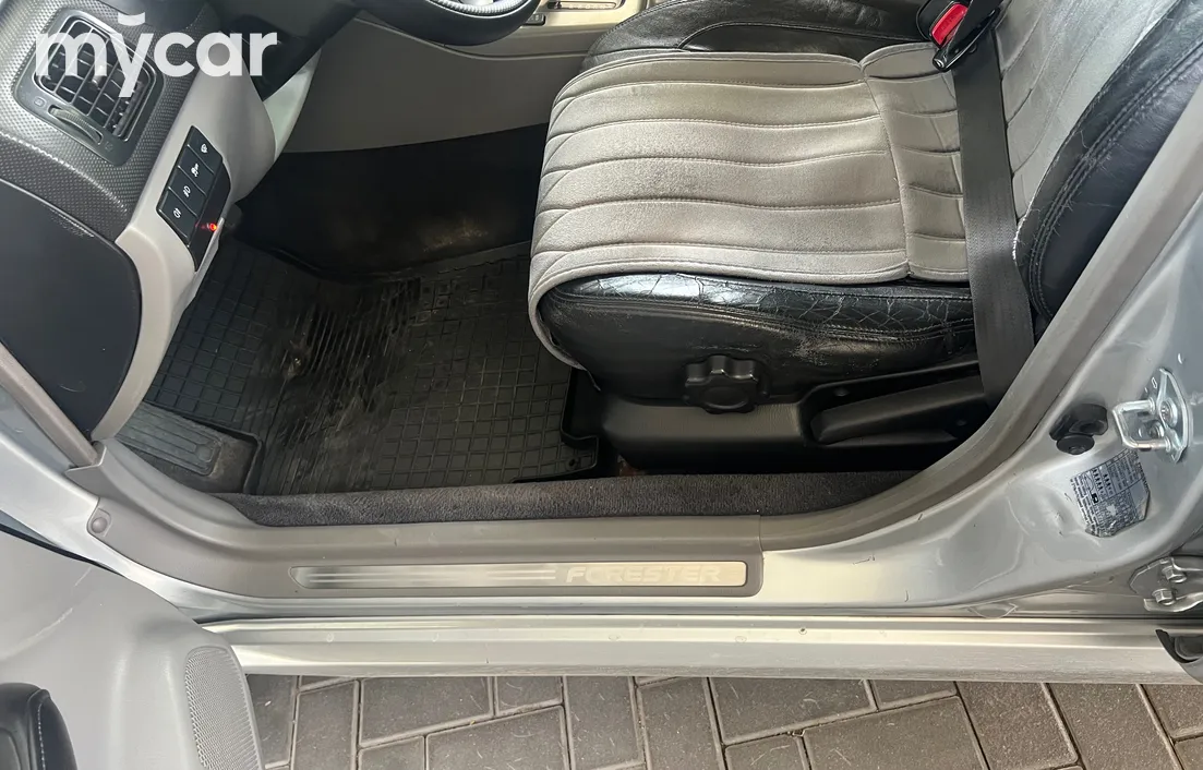 Subaru Forester 2006