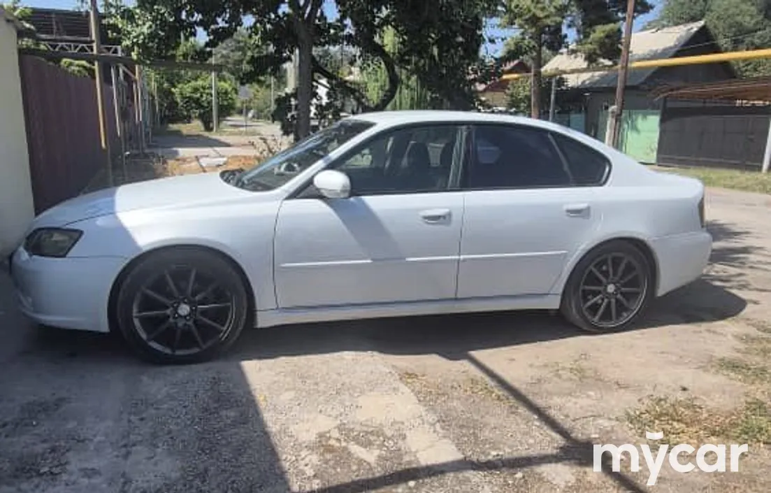 Subaru Legacy 2004