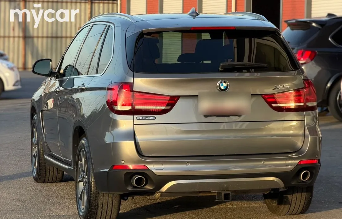 BMW X5 2014